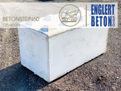 Betonstein60 120/60/60 Betonstein60 120/60/60