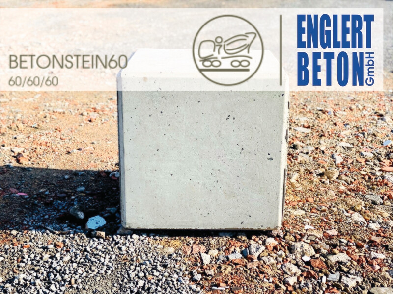 Betonstein60 60/60/60