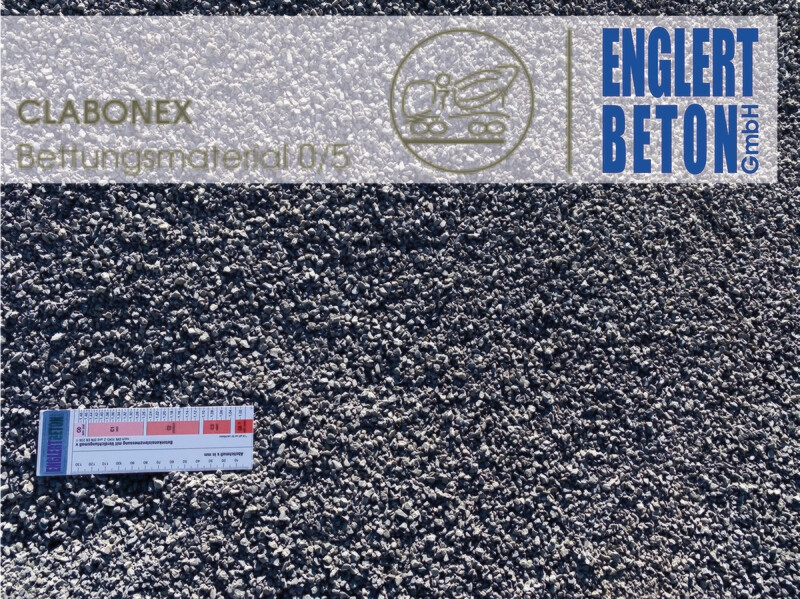 Bettungsmaterial 0/5