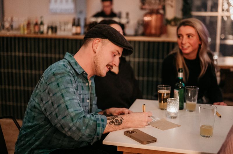 Pubquiz bij Haags Hoog