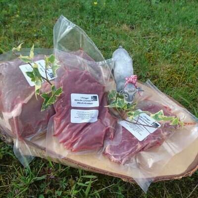 Fleisch vom Archehof