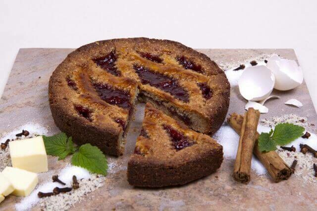 Linzertorte