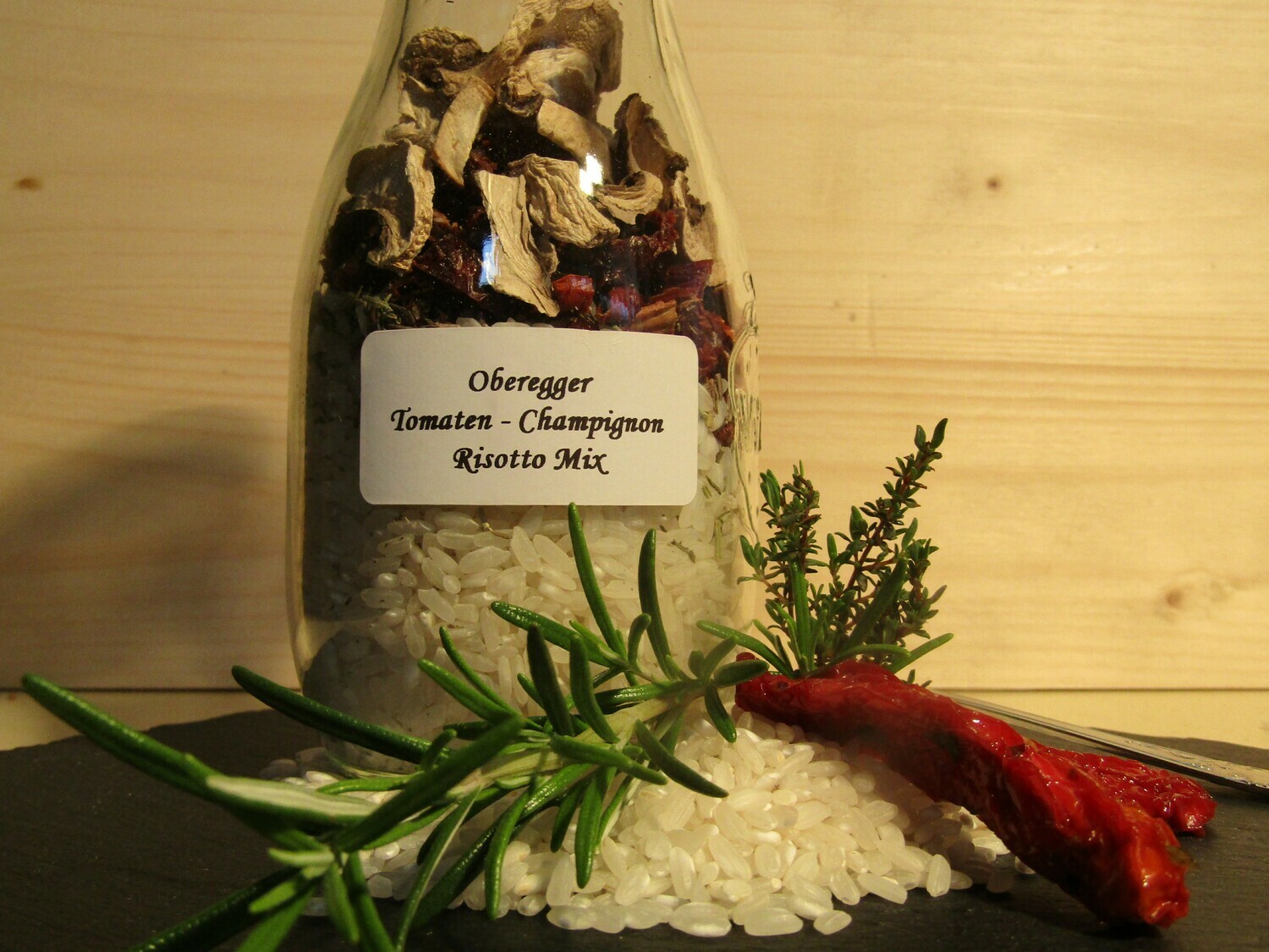 Tomaten Champignon Risotto Mix