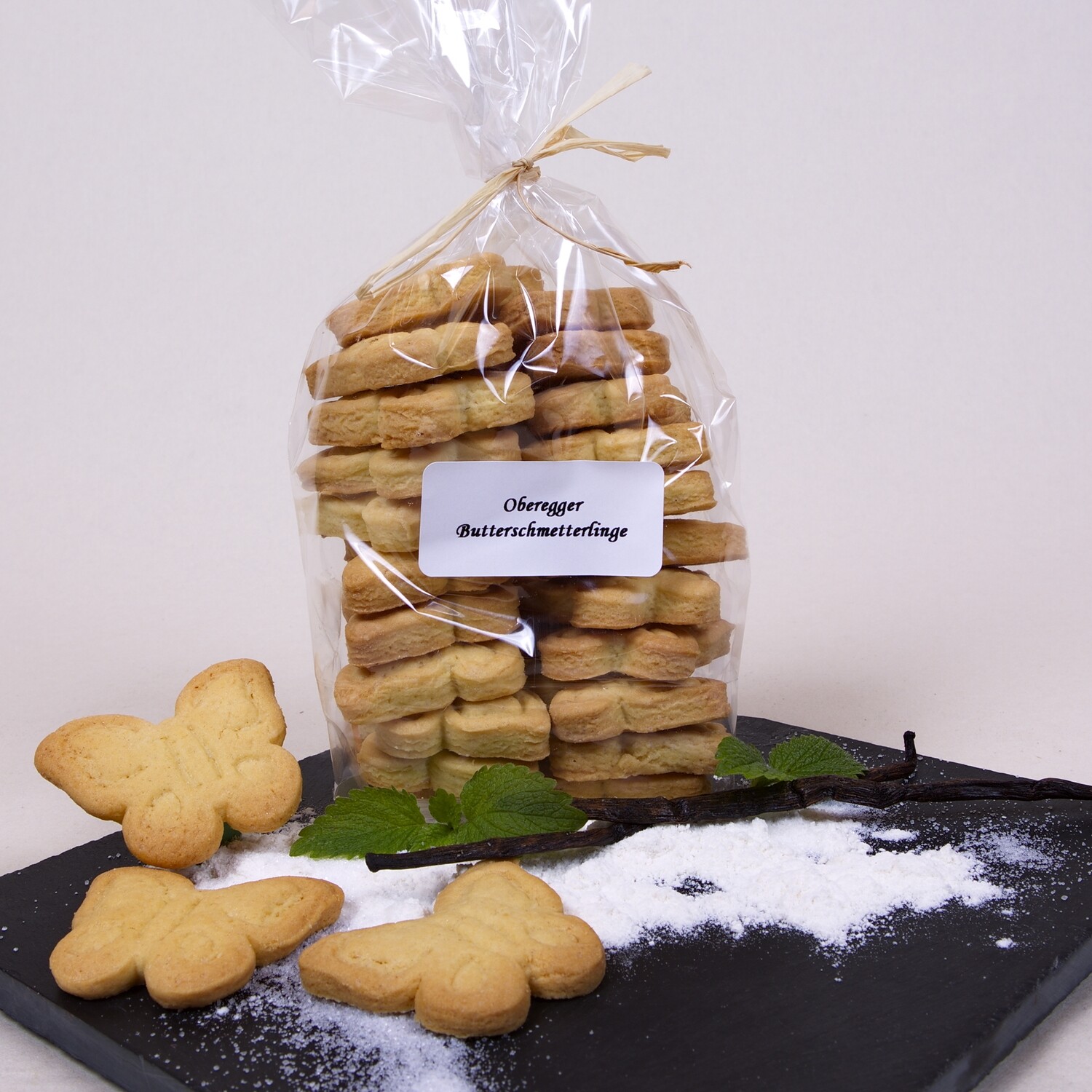 Butterschmetterlinge