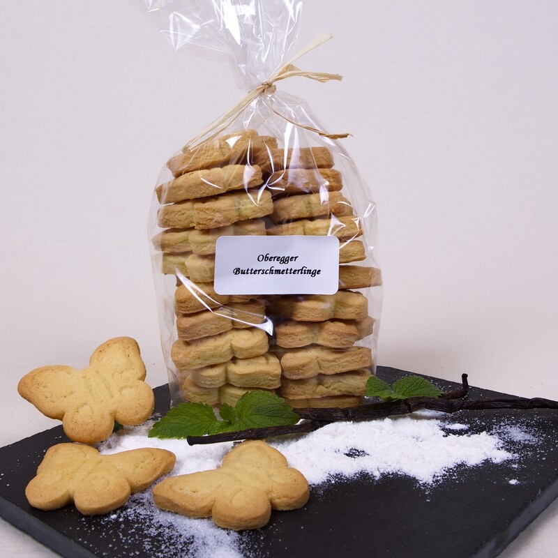 Butterschmetterlinge