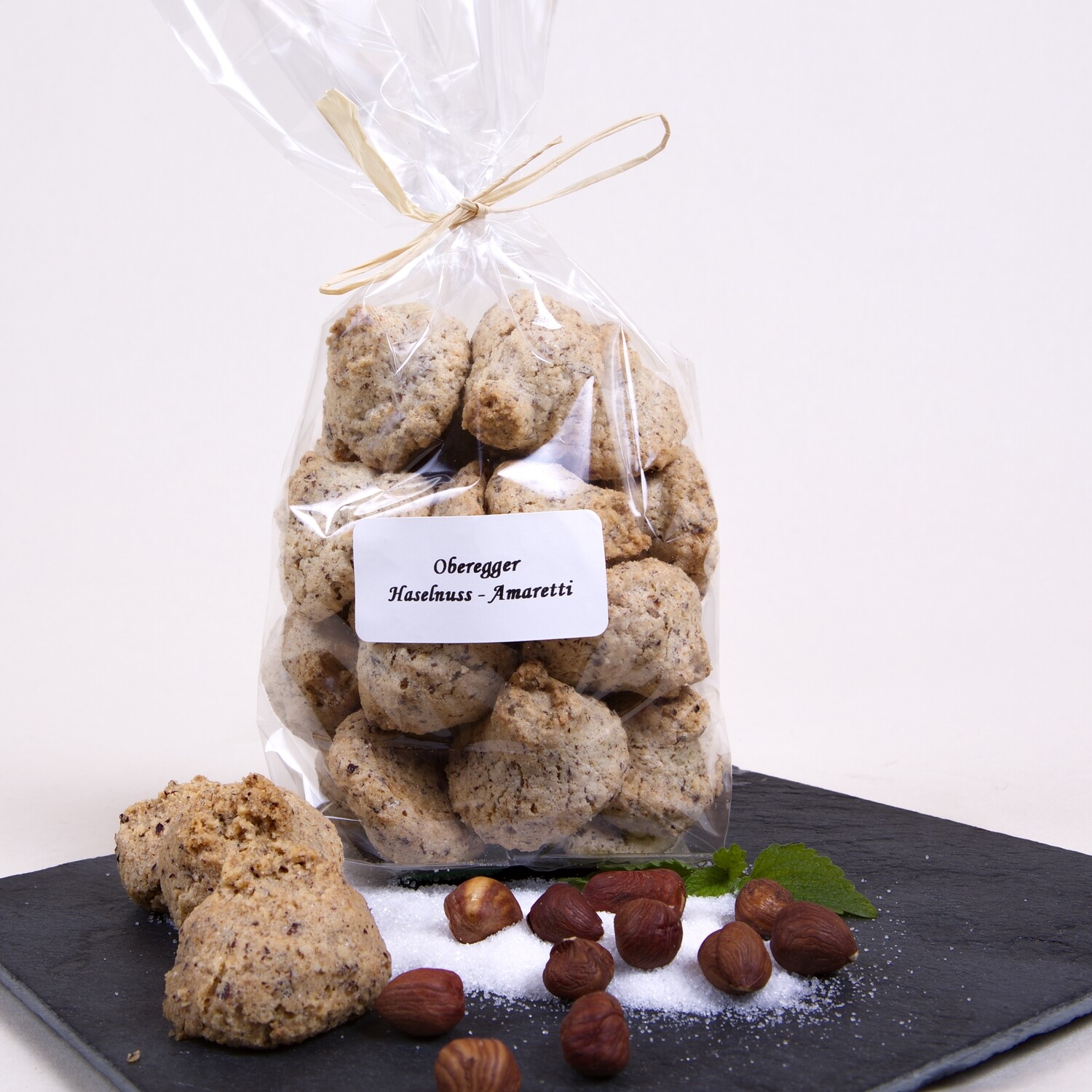 Haselnuss - Amaretti