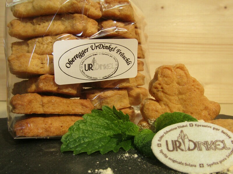 UrDinkel Fröschli
