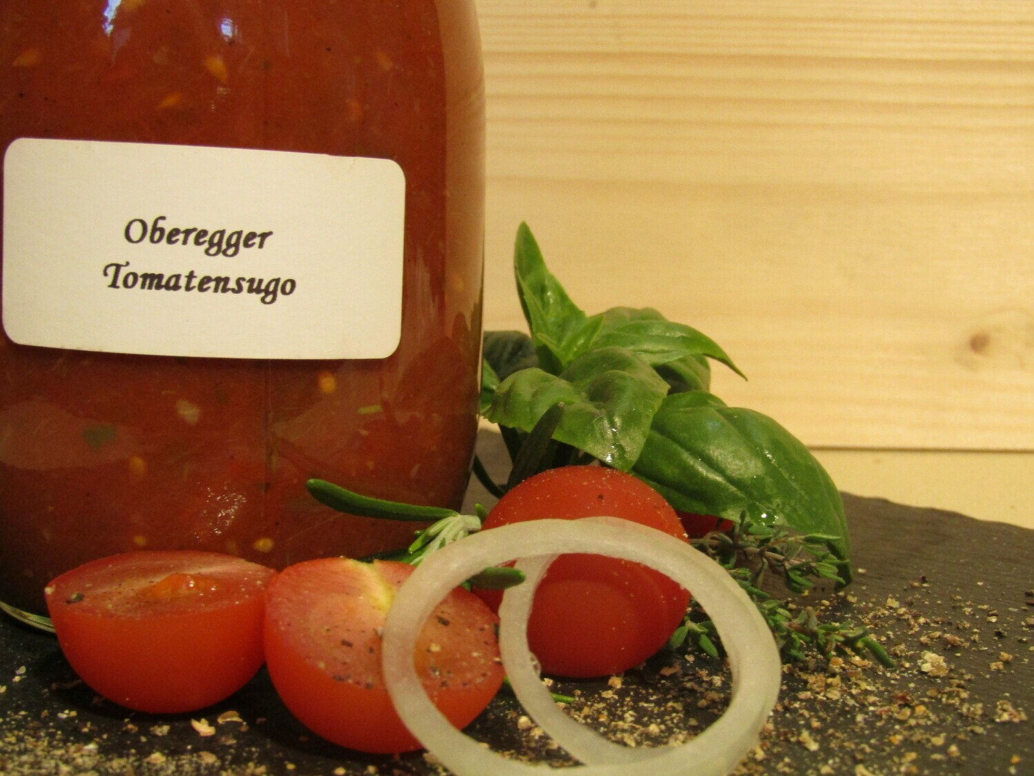 Tomatensugo