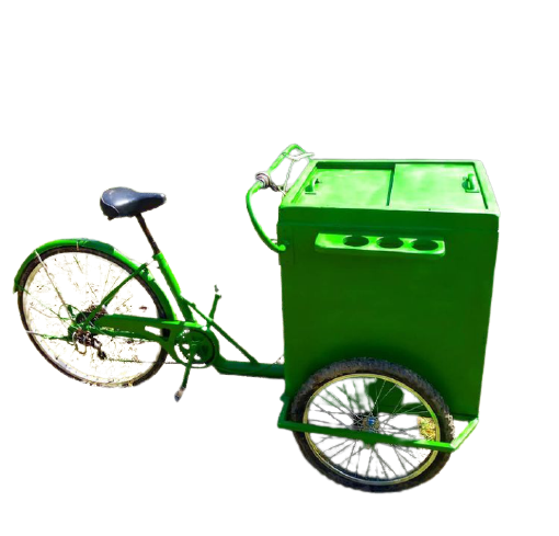 Modern Vending tricycle