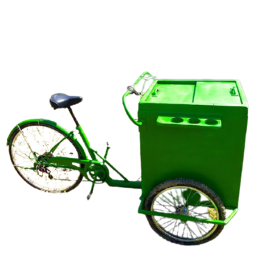 Modern Vending tricycle