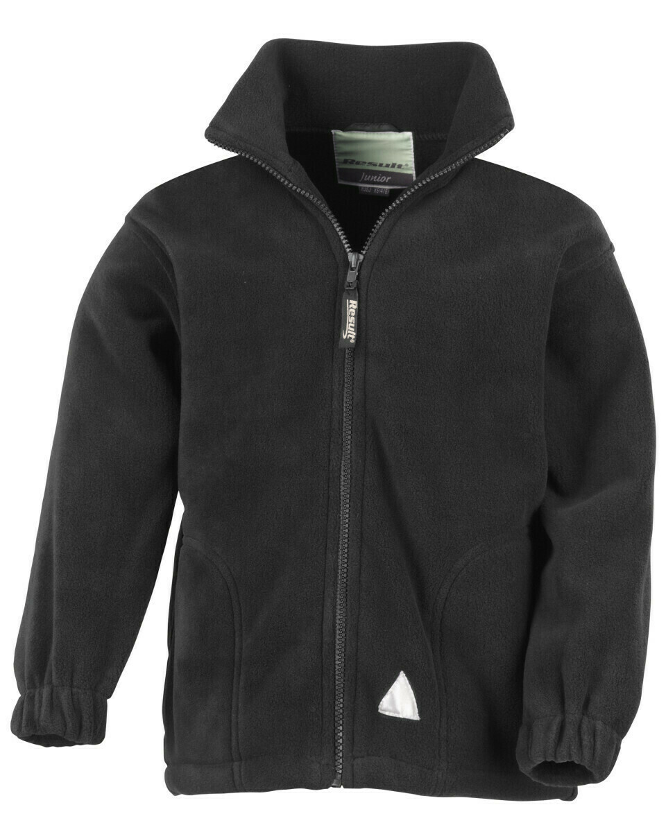Heavyweight Fleece (In 8 colours from Age 4) 'Best Seller' (RS36) (Free Embroidery on this Item)
