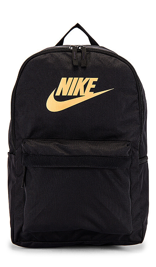 Nike Backpack with Gold detail (BA5879) BK8