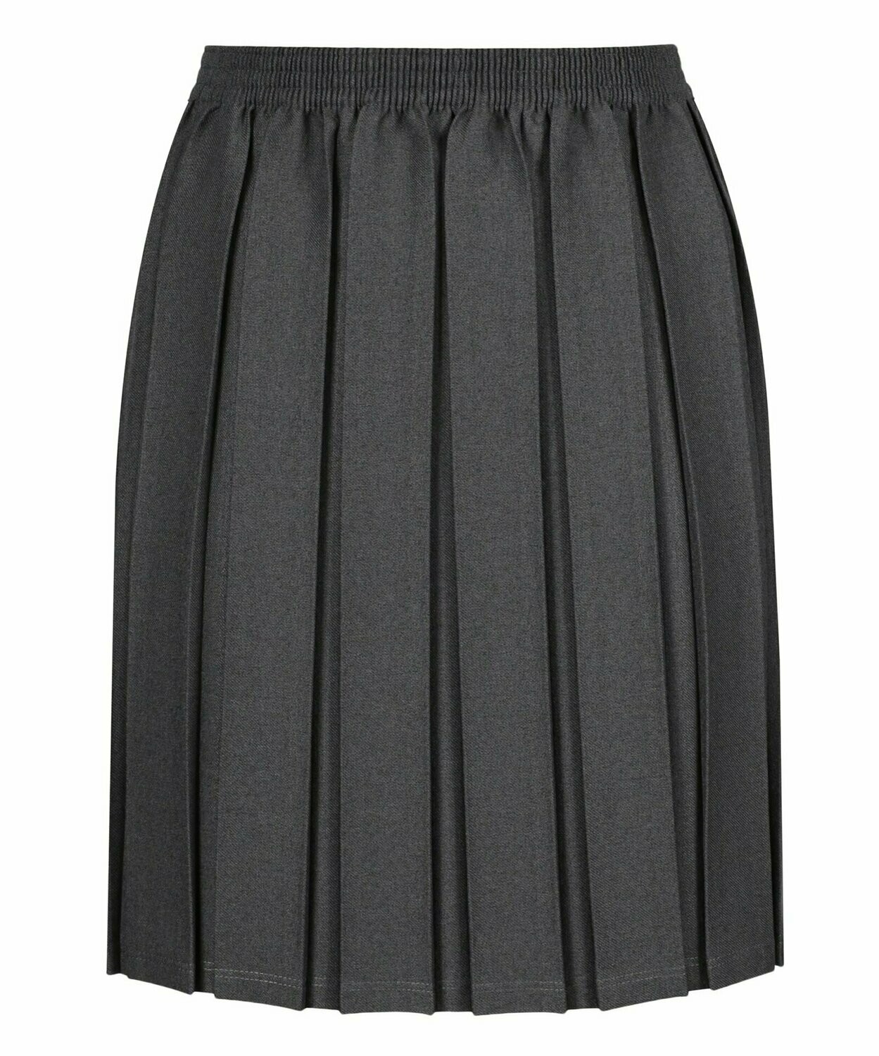 Primary School 'Box Pleat' Skirt (From Age 3-4 in 5 colours)