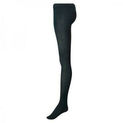Cotton Tights in Navy by Pex (2 Pair Pack) 'Best Seller'