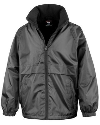 Lightweight fleece lined Jacket (choice of colour)