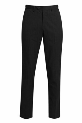 Senior School Ultra Slim Fit Boys Trouser (Black only from Age 8-9)