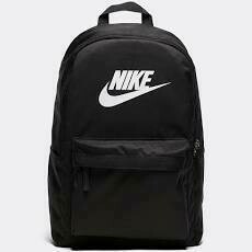 Nike Backpack with white detail (BA5879) BK20