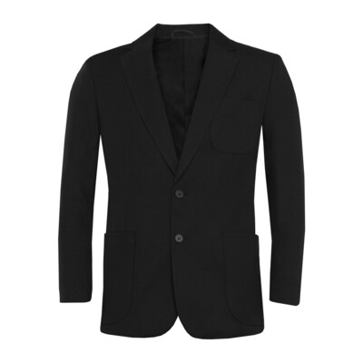 Polyester Blazer for Boys (choice of colours)