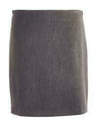 'Honiton' Hipster Stretch Skirt (choice of colours)