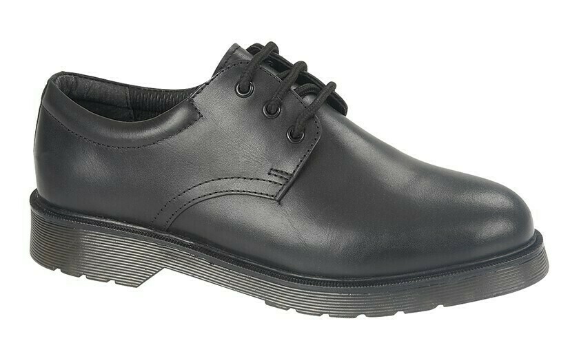 Gibson Leather Shoe (Size 1 to 6) (RCSB071A) 'Best Seller'