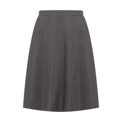'Davenport' Pleated Skirt (choice of colour)