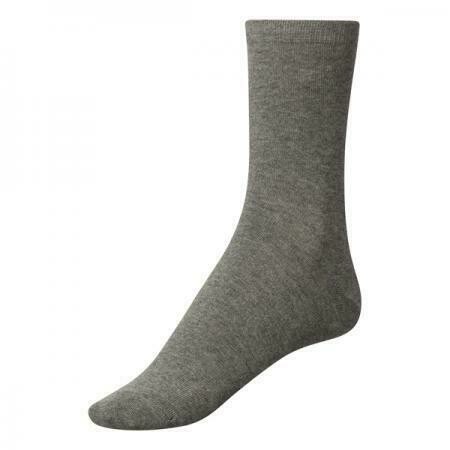 Ankle Award Socks by Pex (5 pair packs in Grey)