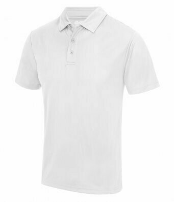 Plain 'Breathable' Polo Shirt (choice of colour) (RCSS288X)