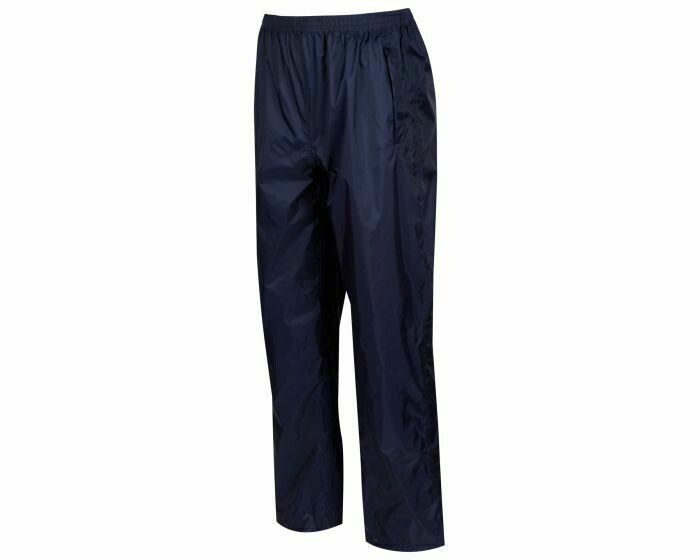 Regatta 'Pack-A-Way' Trousers in Navy
