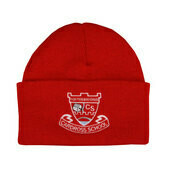 Cardross Primary Wooly Hat