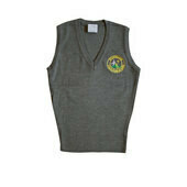 St Kessog's Primary Knitted Tank Top