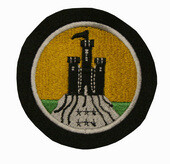 Wardie Primary Blazer Badge