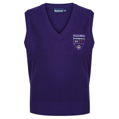 Balloch Primary Knitted Tank Top