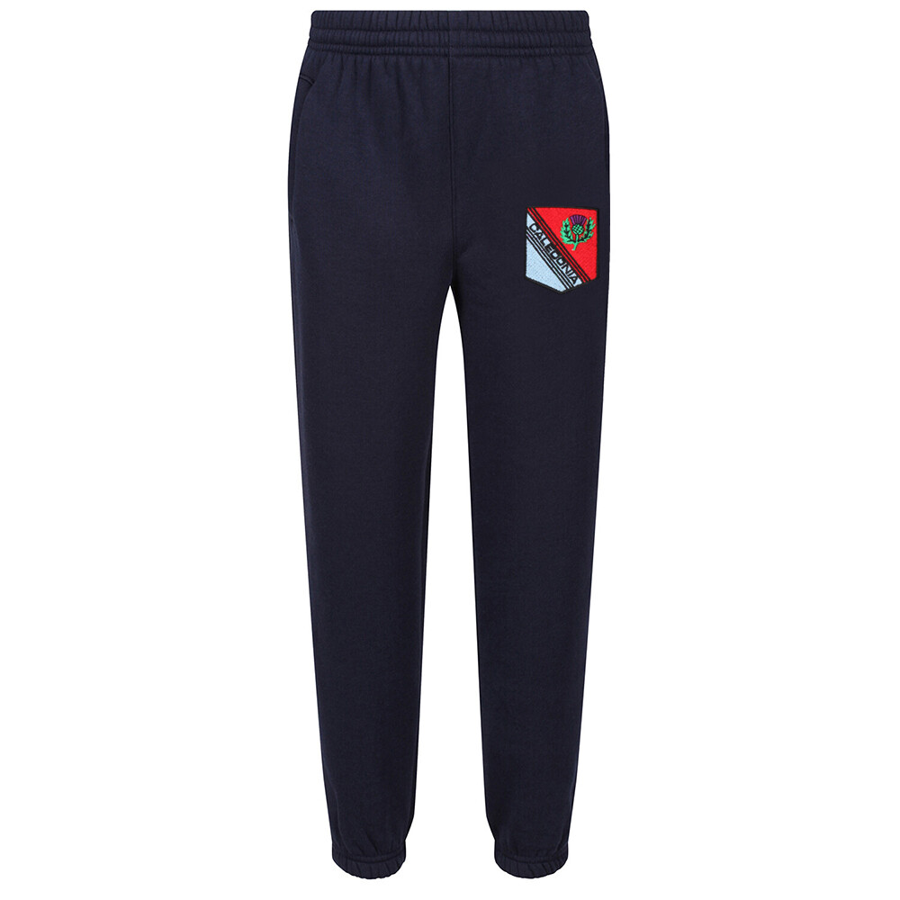 Caledonia Jog Pant for PE & Outdoor Activity in Navy