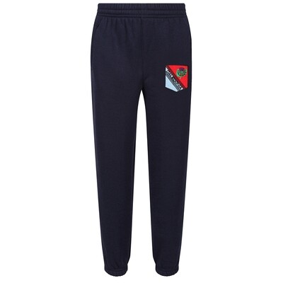 Caledonia Jog Pant for PE & Outdoor Activity in Navy