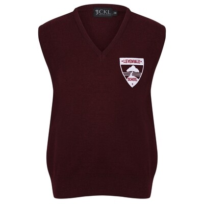 Levenvale Primary Knitted Tank Top