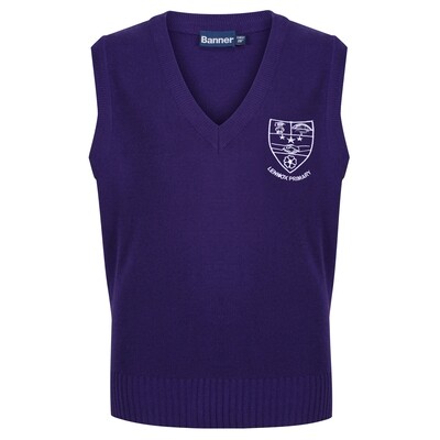 Lennox Primary Knitted Tank Top (choice of colour)