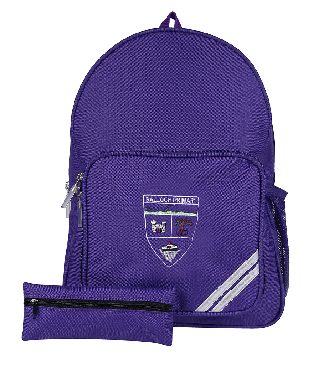 Balloch Primary Backpack