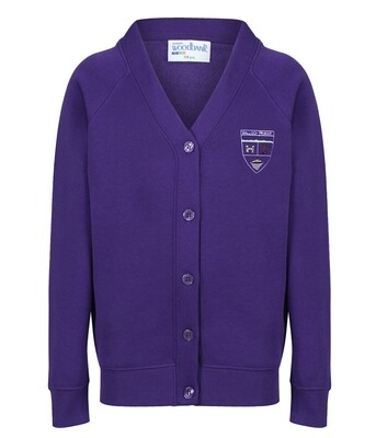 Balloch Primary Sweatshirt Cardigan