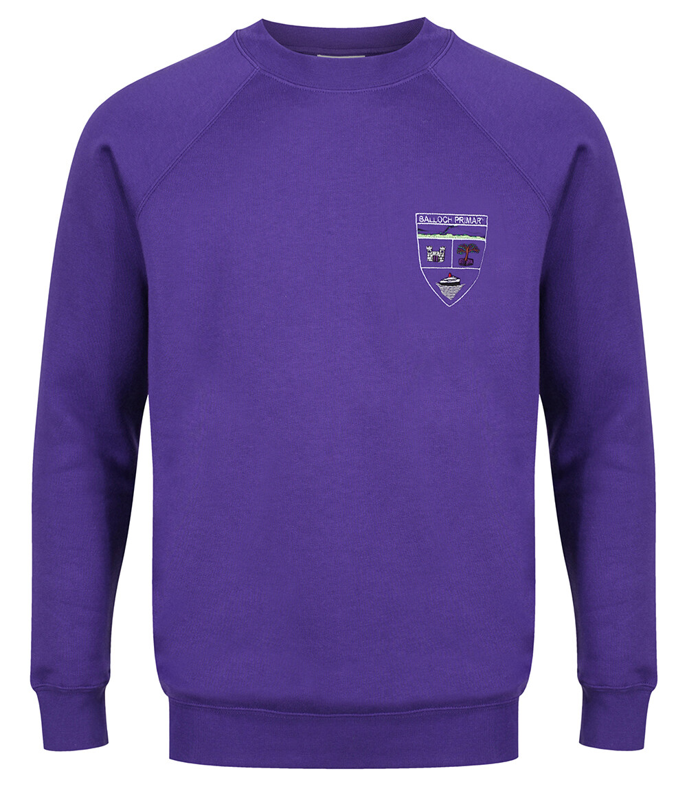 Balloch Primary Sweatshirt