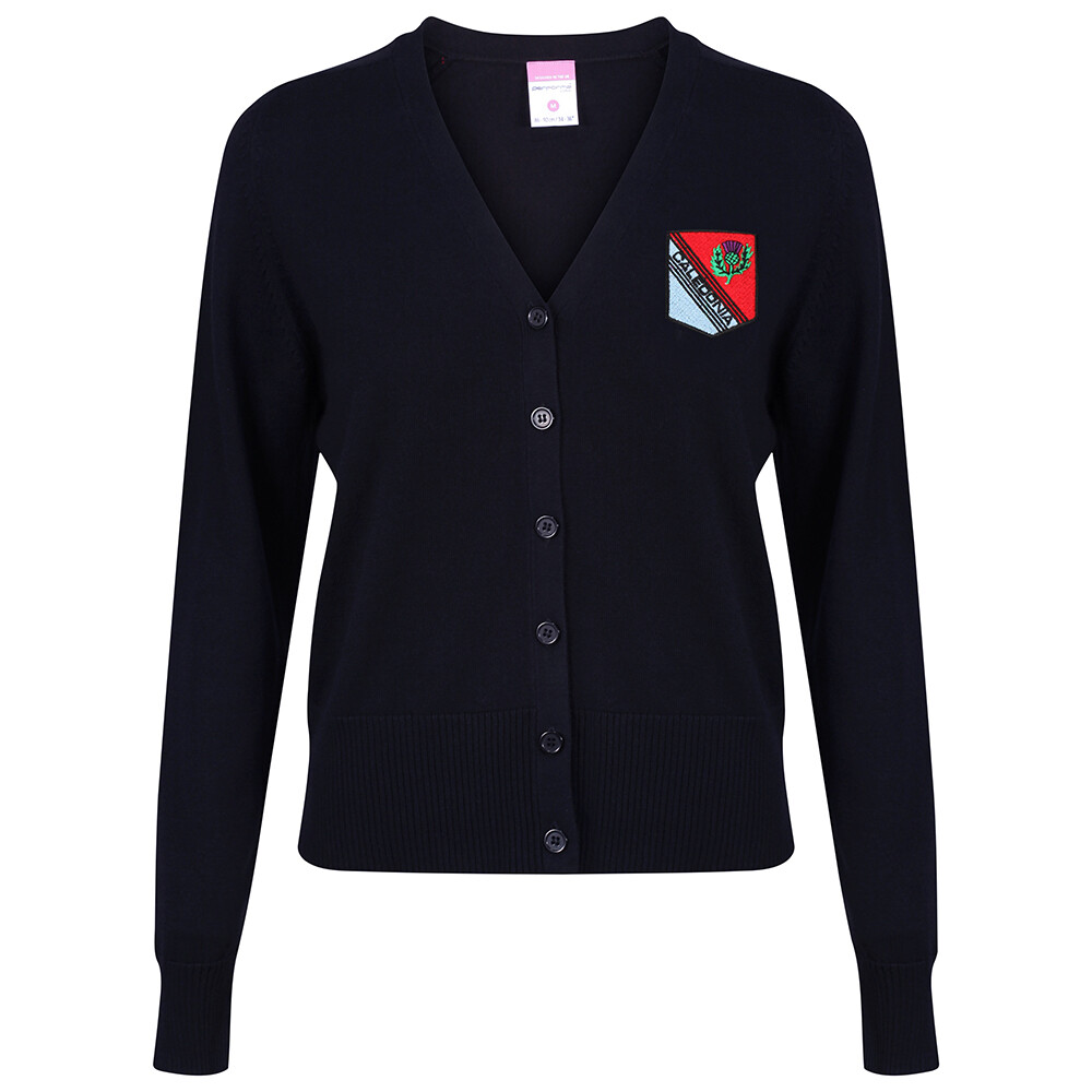Caledonia Primary Knitted Cardigan