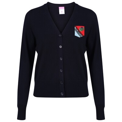 Caledonia Primary Knitted Cardigan