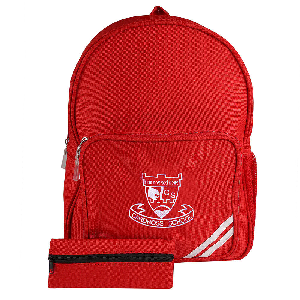 Cardross Primary Backpack