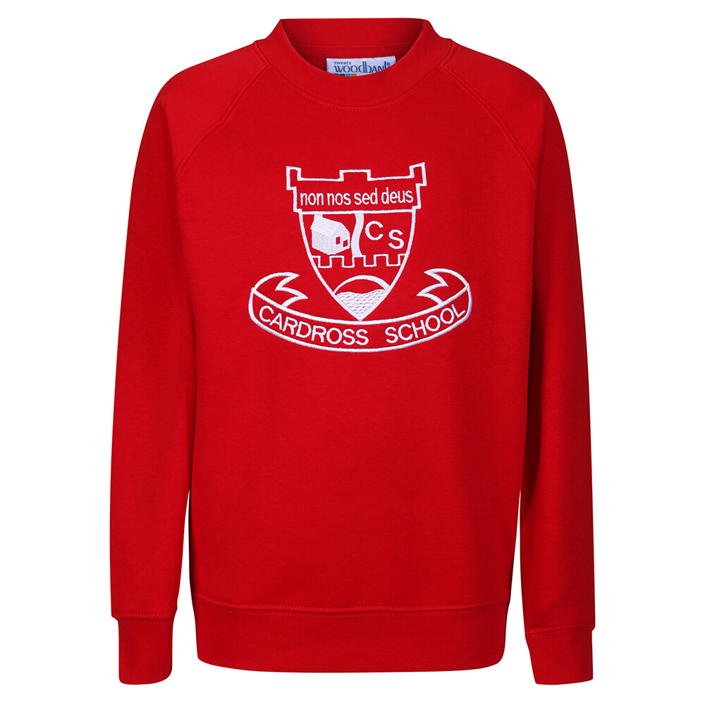 Cardross Primary Sweatshirt
