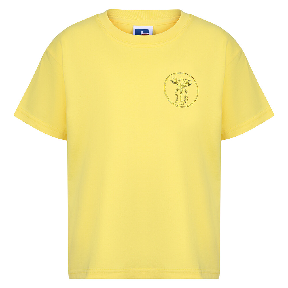 John Logie Baird PE T-Shirt