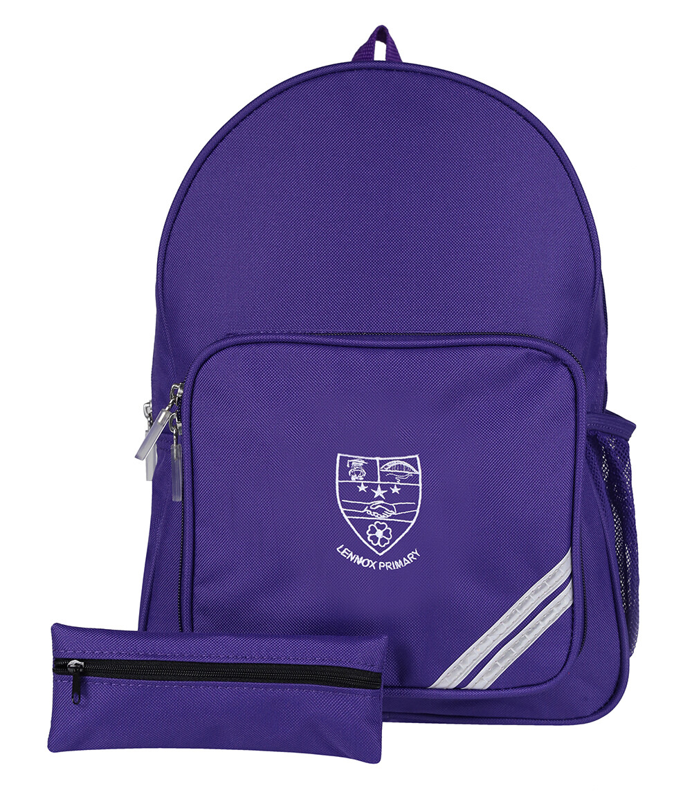Lennox Primary Backpack