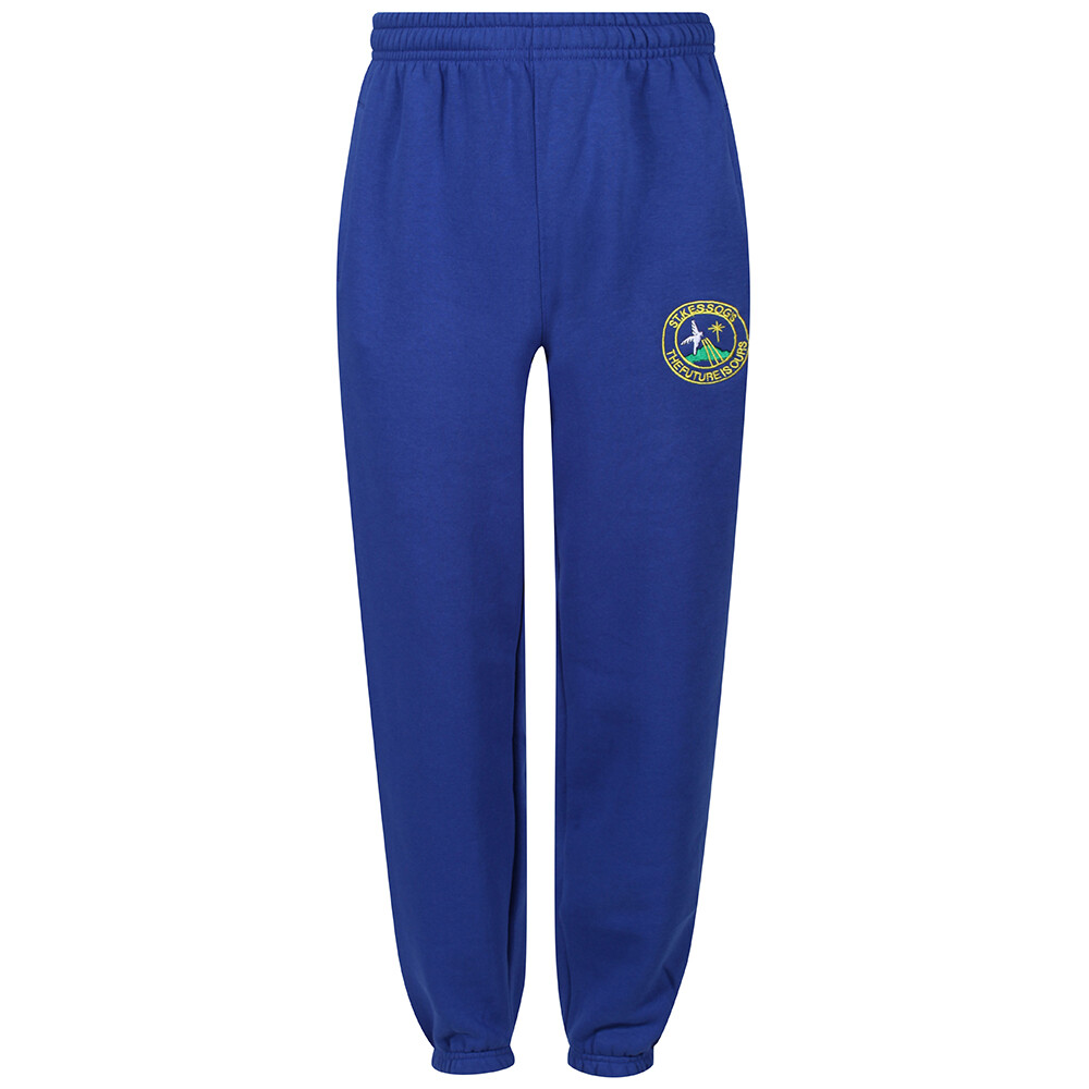 St Kessog's Primary Jog Pant for PE & Outdoor Activity in Royal