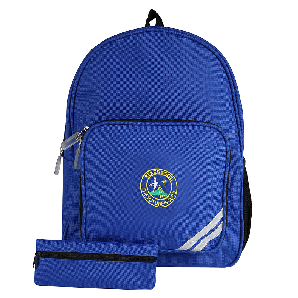 St Kessog's Primary Backpack