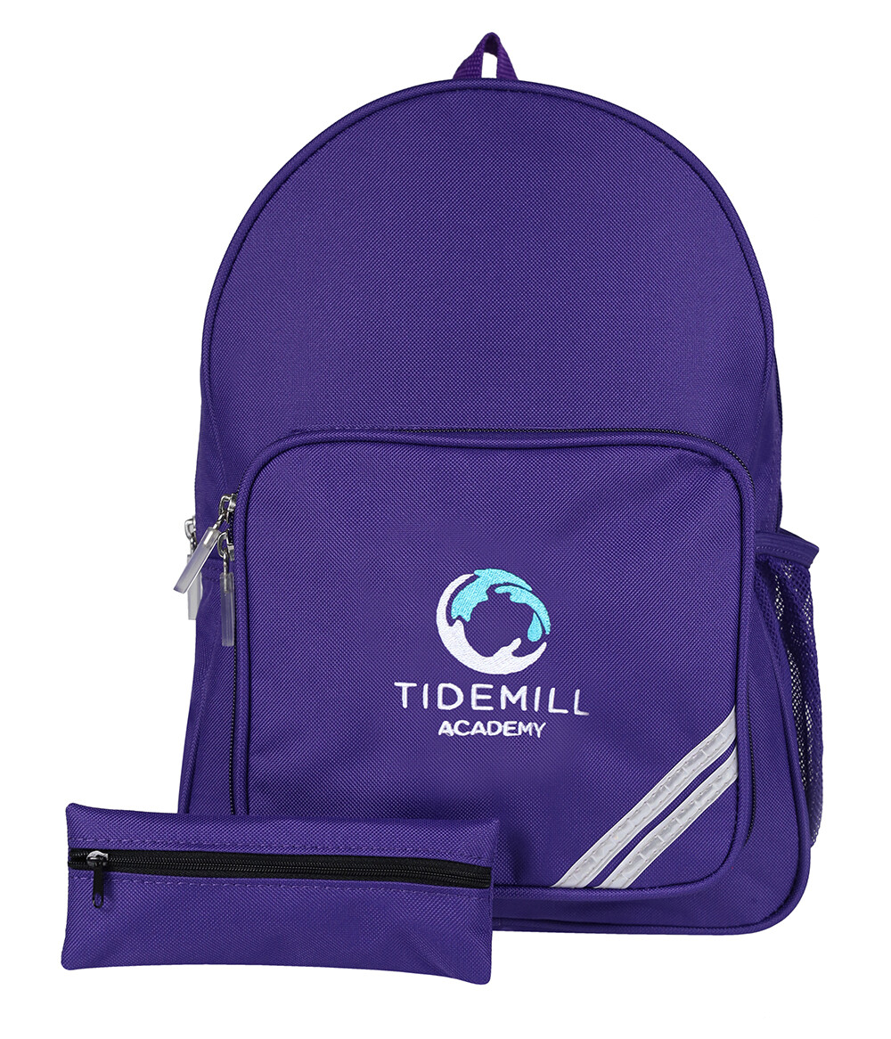 Tidemill Academy Backpack
