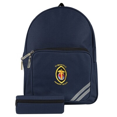 St Michael's Primary Backpack