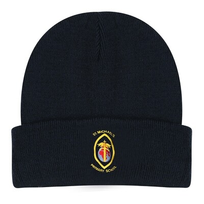 St Michael's Primary Wooly Hat